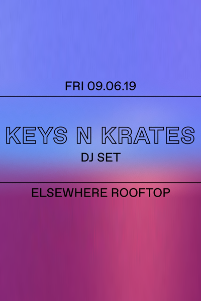 Keys N Krates (DJ Set)