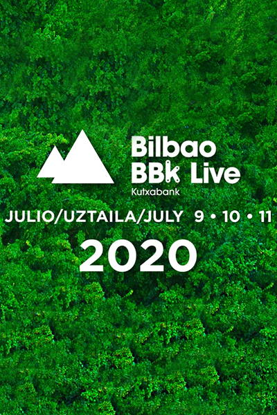 BBK Live Bilbao